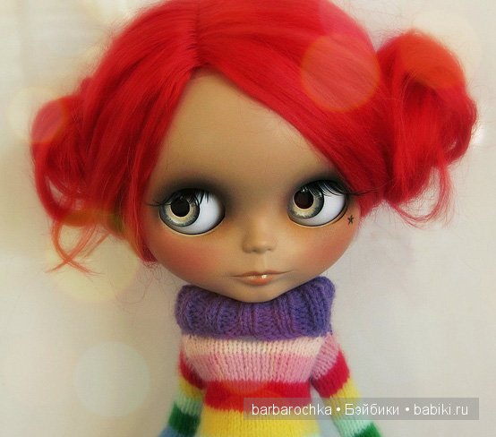 Моя мечта - кастомная БЛАЙЗ... Очень много фото