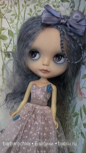 Моя мечта - кастомная БЛАЙЗ... Очень много фото