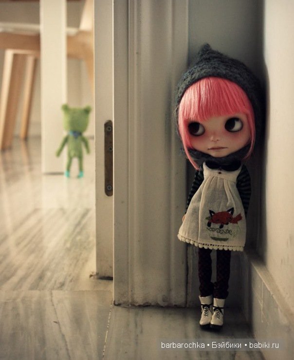 Моя мечта - кастомная БЛАЙЗ... Очень много фото