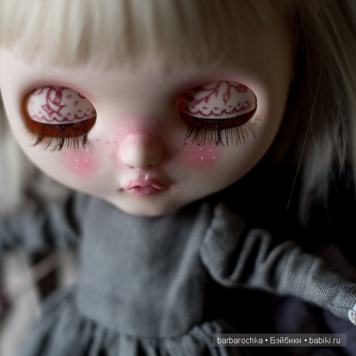 Моя мечта - кастомная БЛАЙЗ... Очень много фото