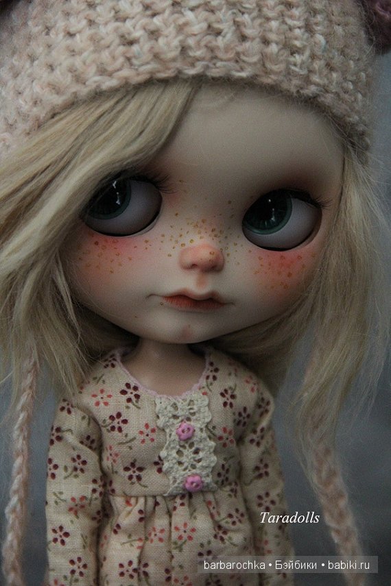 Моя мечта - кастомная БЛАЙЗ... Очень много фото