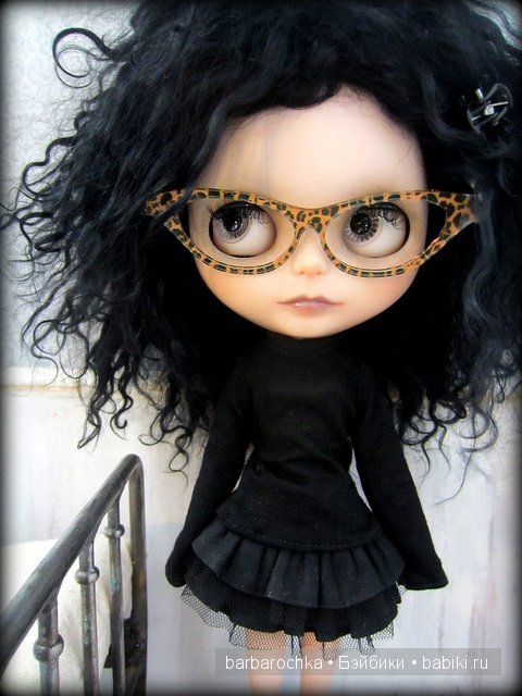 Моя мечта - кастомная БЛАЙЗ... Очень много фото