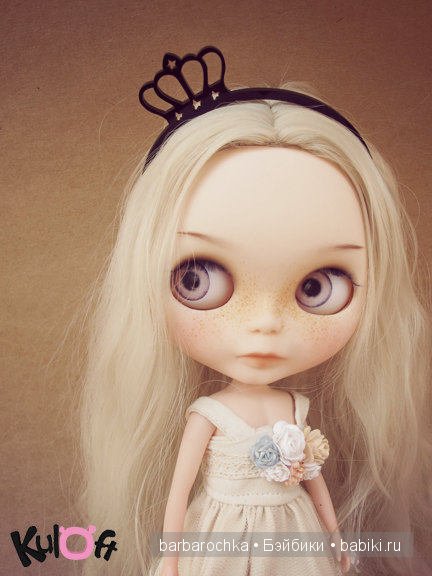 Моя мечта - кастомная БЛАЙЗ... Очень много фото