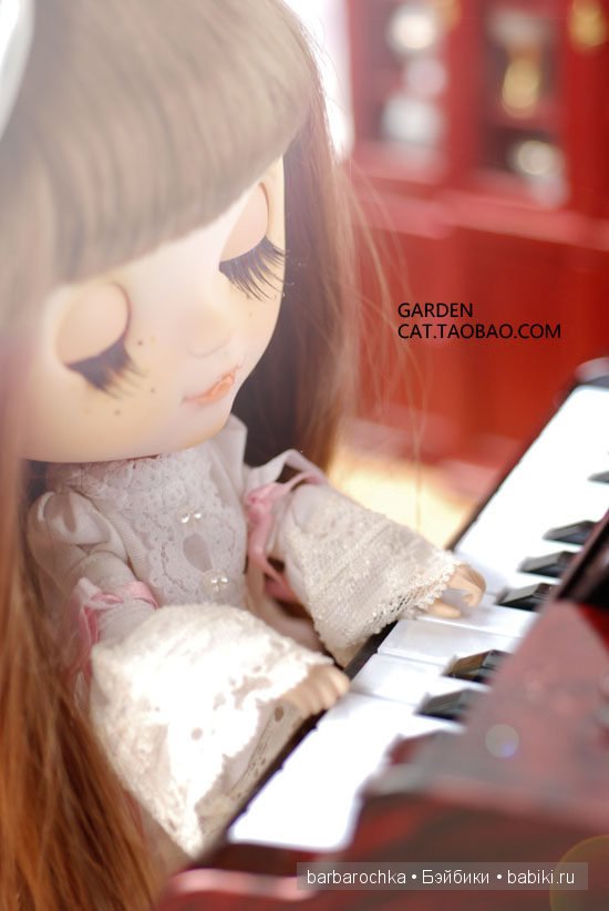 Моя мечта - кастомная БЛАЙЗ... Очень много фото