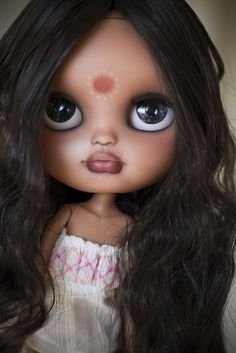 Моя мечта - кастомная БЛАЙЗ... Очень много фото