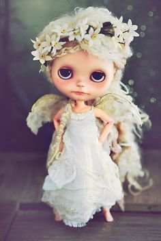 Моя мечта - кастомная БЛАЙЗ... Очень много фото