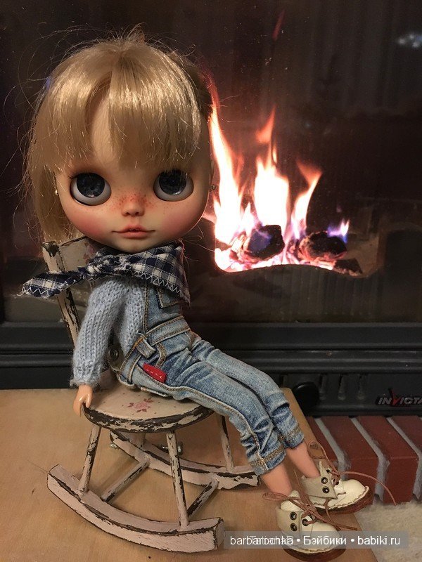 Моя мечта - кастомная БЛАЙЗ... Очень много фото