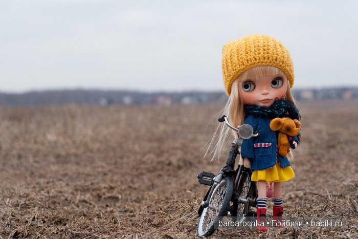 Моя мечта - кастомная БЛАЙЗ... Очень много фото