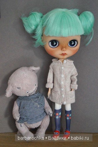 Моя мечта - кастомная БЛАЙЗ... Очень много фото (фото 6)