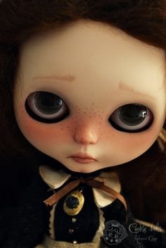 Моя мечта - кастомная БЛАЙЗ... Очень много фото