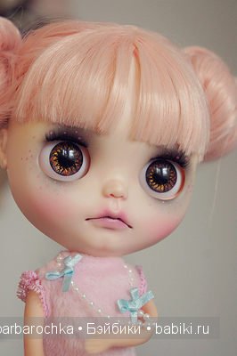 Моя мечта - кастомная БЛАЙЗ... Очень много фото