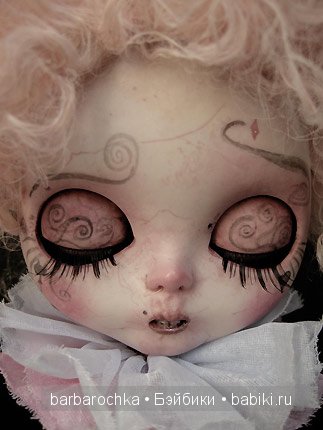 Моя мечта - кастомная БЛАЙЗ... Очень много фото