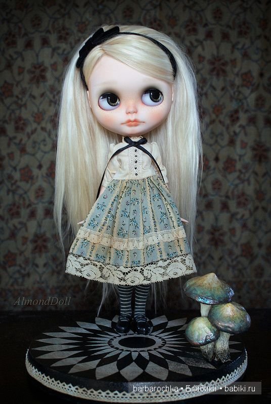 Моя мечта - кастомная БЛАЙЗ... Очень много фото