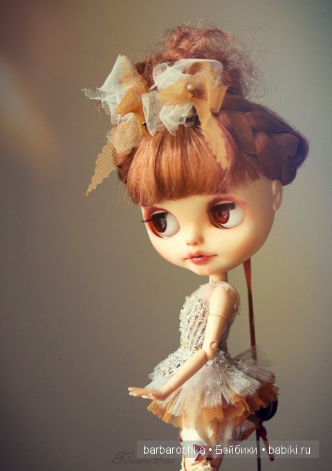 Моя мечта - кастомная БЛАЙЗ... Очень много фото