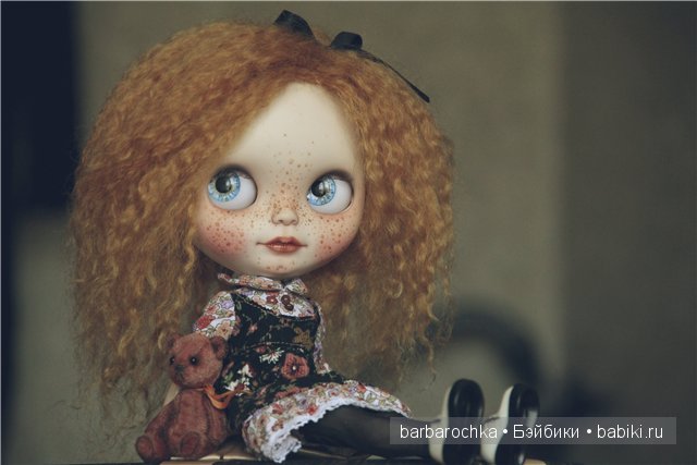 Моя мечта - кастомная БЛАЙЗ... Очень много фото