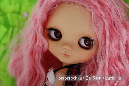 Моя мечта - кастомная БЛАЙЗ... Очень много фото