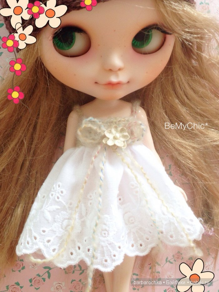 Моя мечта - кастомная БЛАЙЗ... Очень много фото