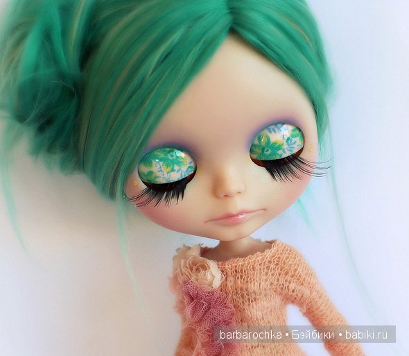 Моя мечта - кастомная БЛАЙЗ... Очень много фото