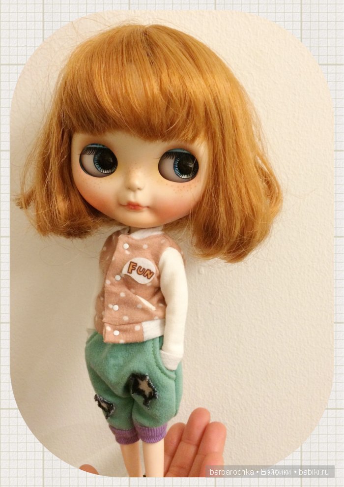 Моя мечта - кастомная БЛАЙЗ... Очень много фото