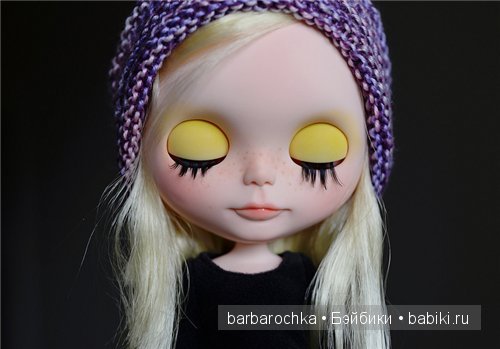 Моя мечта - кастомная БЛАЙЗ... Очень много фото