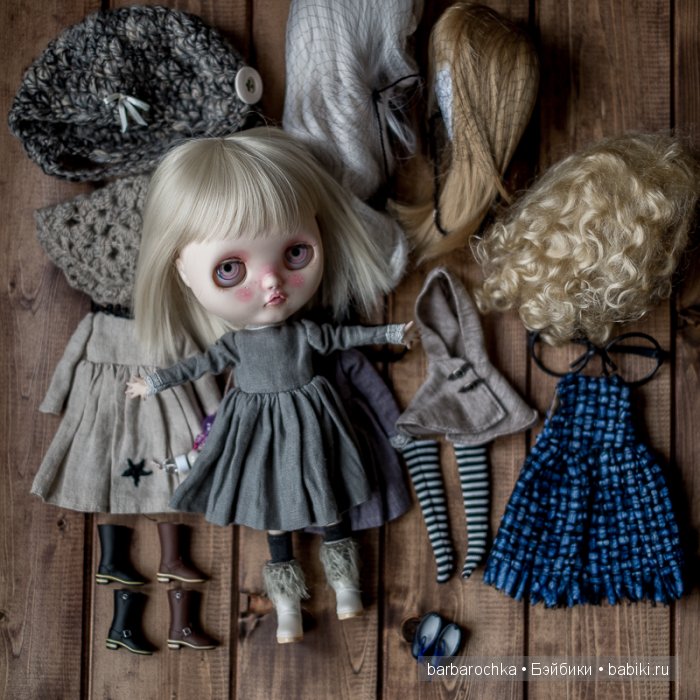 Моя мечта - кастомная БЛАЙЗ... Очень много фото