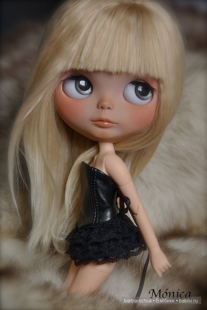 Моя мечта - кастомная БЛАЙЗ... Очень много фото