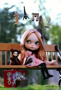 Моя мечта - кастомная БЛАЙЗ... Очень много фото