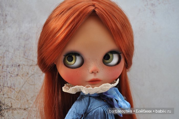 Моя мечта - кастомная БЛАЙЗ... Очень много фото