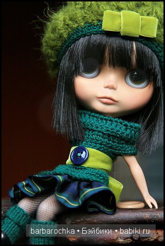 Моя мечта - кастомная БЛАЙЗ... Очень много фото