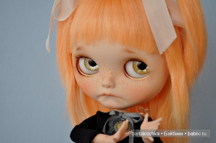 Моя мечта - кастомная БЛАЙЗ... Очень много фото