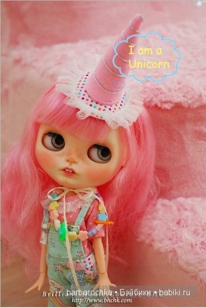 Моя мечта - кастомная БЛАЙЗ... Очень много фото