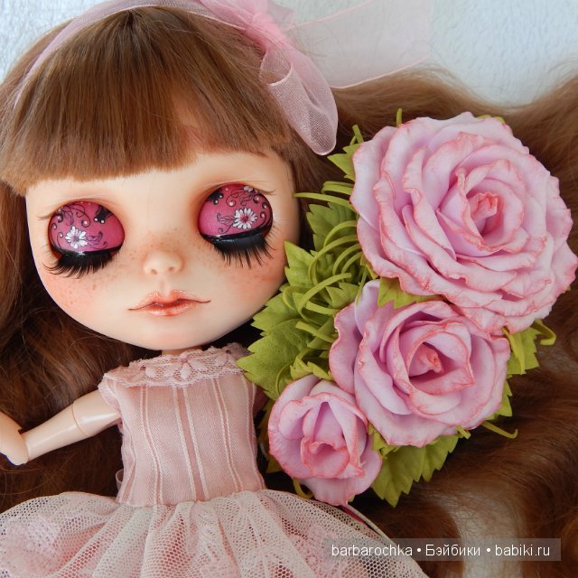 Моя мечта - кастомная БЛАЙЗ... Очень много фото