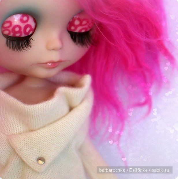 Моя мечта - кастомная БЛАЙЗ... Очень много фото