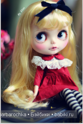 Моя мечта - кастомная БЛАЙЗ... Очень много фото