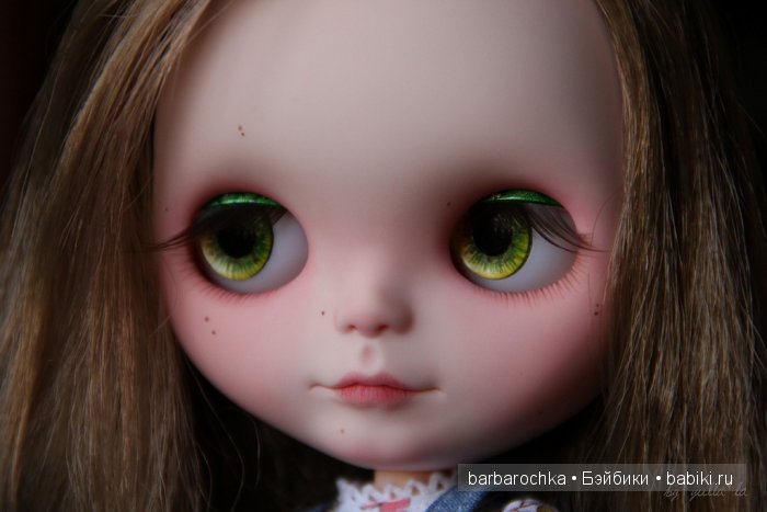 Моя мечта - кастомная БЛАЙЗ... Очень много фото