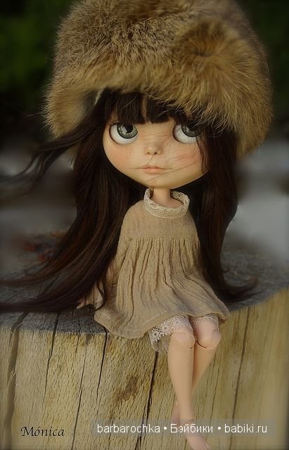 Моя мечта - кастомная БЛАЙЗ... Очень много фото