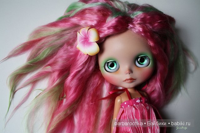 Моя мечта - кастомная БЛАЙЗ... Очень много фото