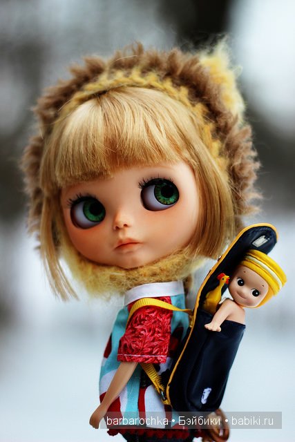 Моя мечта - кастомная БЛАЙЗ... Очень много фото