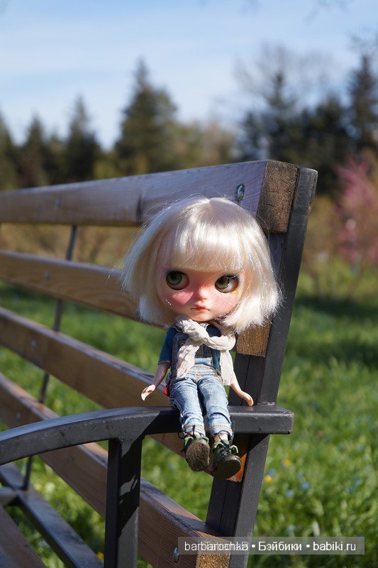 Моя мечта - кастомная БЛАЙЗ... Очень много фото