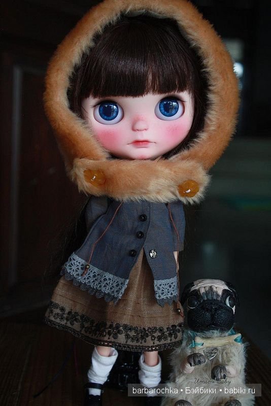 Моя мечта - кастомная БЛАЙЗ... Очень много фото