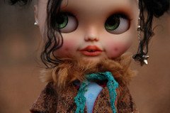 Моя мечта - кастомная БЛАЙЗ... Очень много фото