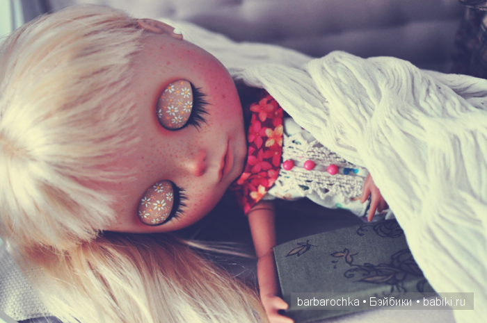 Моя мечта - кастомная БЛАЙЗ... Очень много фото (фото 10)