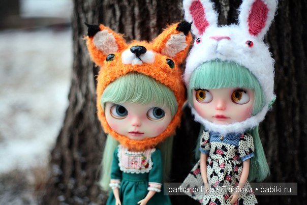 Моя мечта - кастомная БЛАЙЗ... Очень много фото