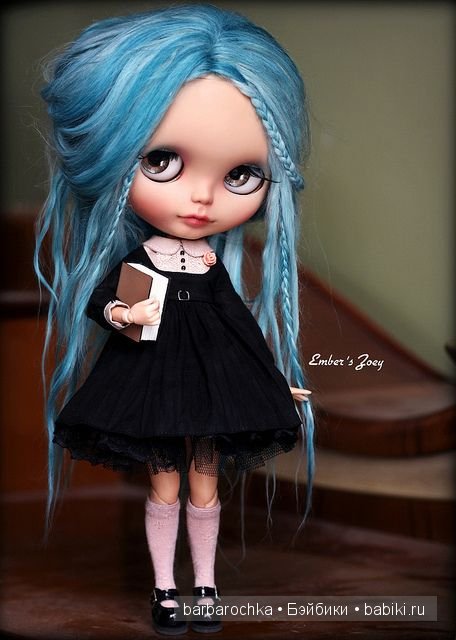 Моя мечта - кастомная БЛАЙЗ... Очень много фото