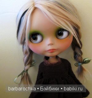 Моя мечта - кастомная БЛАЙЗ... Очень много фото