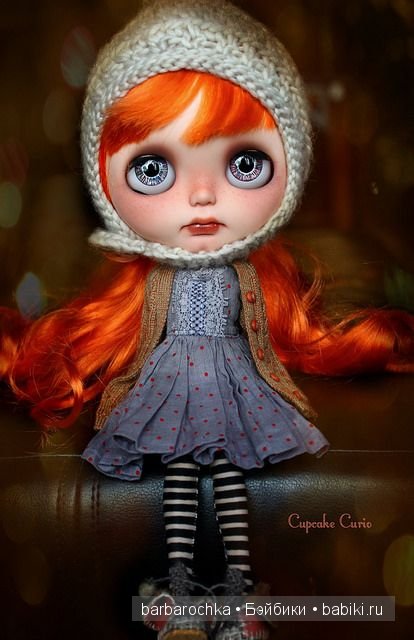 Моя мечта - кастомная БЛАЙЗ... Очень много фото