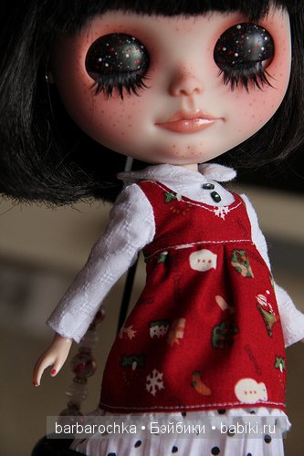 Моя мечта - кастомная БЛАЙЗ... Очень много фото