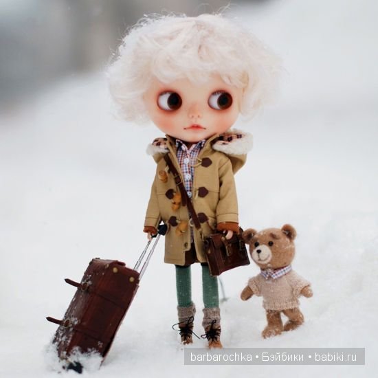 Моя мечта - кастомная БЛАЙЗ... Очень много фото