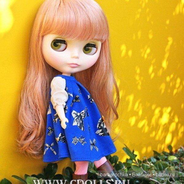 Моя мечта - кастомная БЛАЙЗ... Очень много фото (фото 2)