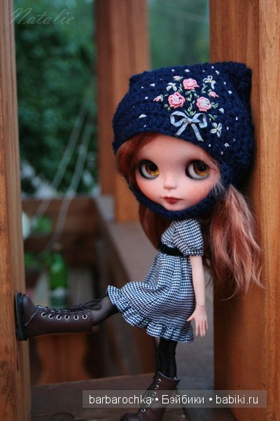 Моя мечта - кастомная БЛАЙЗ... Очень много фото